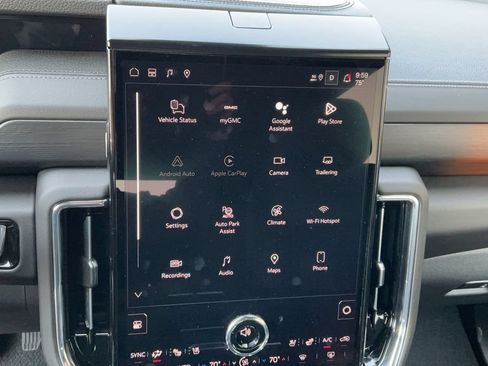 Used 2026 GMC Yukon XL Denali w/ Sun & Power Step Package AWD/4WD image 33