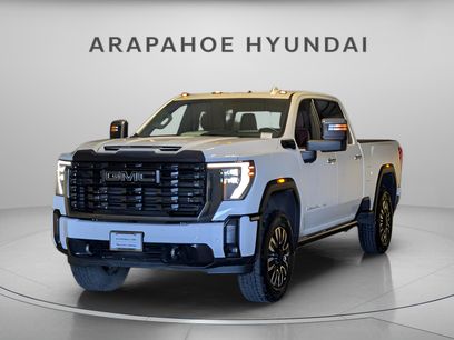 Used 2024 GMC Sierra 3500 Denali Ultimate