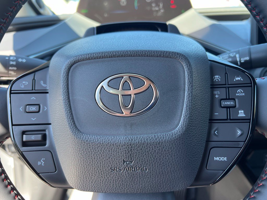 New 2027 Toyota Prius Plug-In Hybrid w/ Limited Premium Package FWD image 30