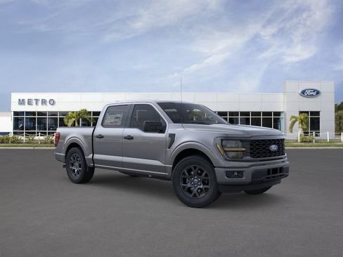 New 2026 Ford F150 STX w/ Equipment Group 200A RWD image 7