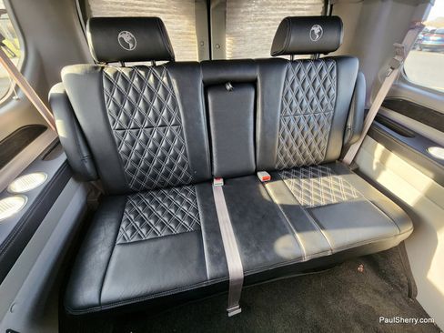 Used 2023 Ford Transit 150 Low Roof AWD image 9