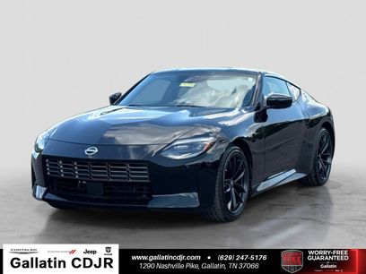 Used 2025 Nissan Z Performance w/ Floor Mat Package