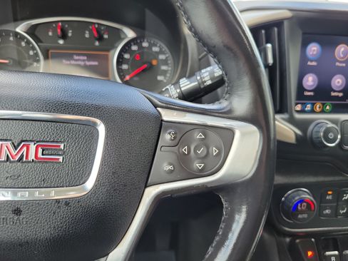Used 2019 GMC Terrain Denali w/ Advanced Safety Package FWD image 23