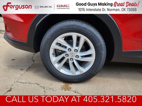 New 2026 Buick Envista Preferred w/ Convenience I Package FWD image 48