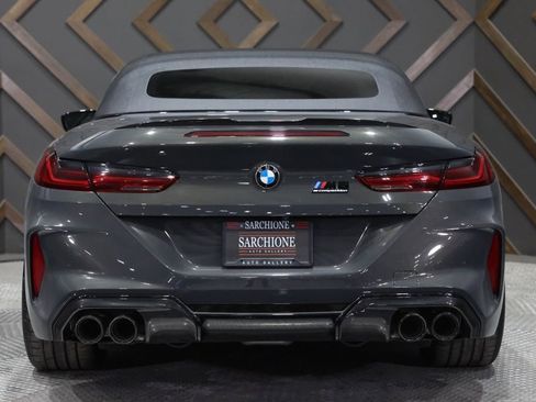 Used 2024 BMW M8 Competition w/ M Carbon Exterior Package image 4