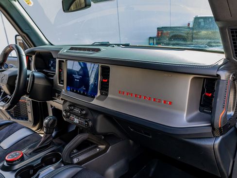 Used 2024 Ford Bronco Raptor w/ Interior Carbon Fiber Pack 6 image 18
