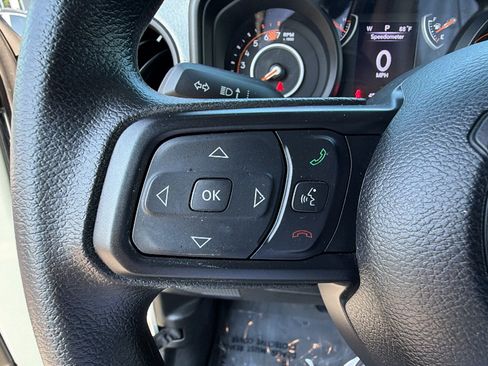 Used 2024 Jeep Wrangler Unlimited Sport AWD/4WD image 26