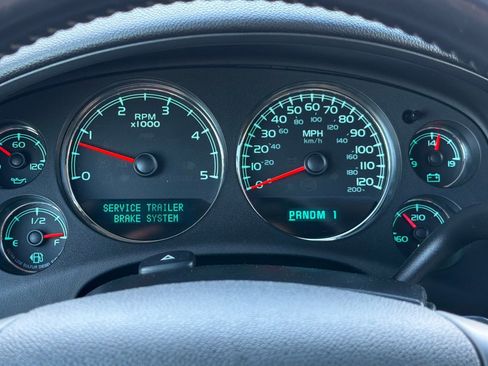 Used 2008 Chevrolet Silverado 3500 LTZ w/ Suspension Package, Off-Road image 22