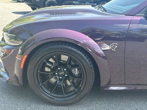 Used 2021 Dodge Charger SRT Hellcat RWD image 14