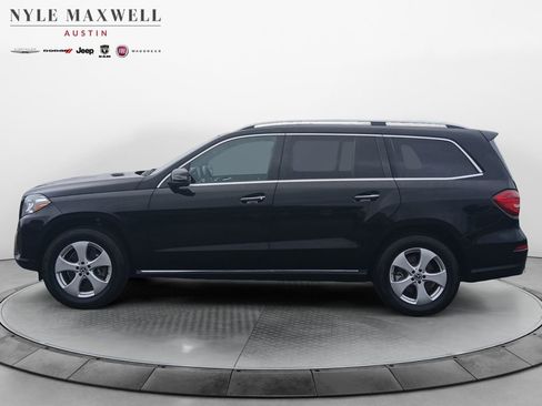 Used 2018 Mercedes-Benz GLS 450 4MATIC image 13