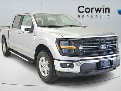 New 2025 Ford F150 XLT w/ Equipment Group 302A MID