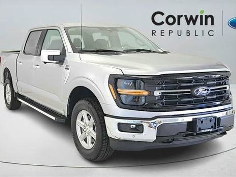 New 2025 Ford F150 XLT w/ Equipment Group 302A MID image 1