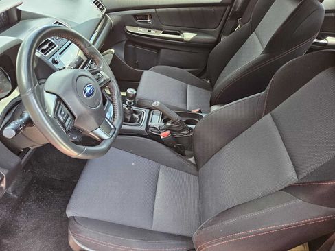 Used 2021 Subaru WRX Premium w/ Popular Package #1 AWD/4WD image 13