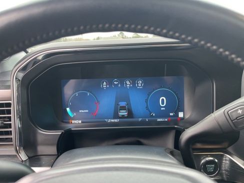 Used 2024 Ford F350 Lariat w/ Lariat Ultimate Package image 23