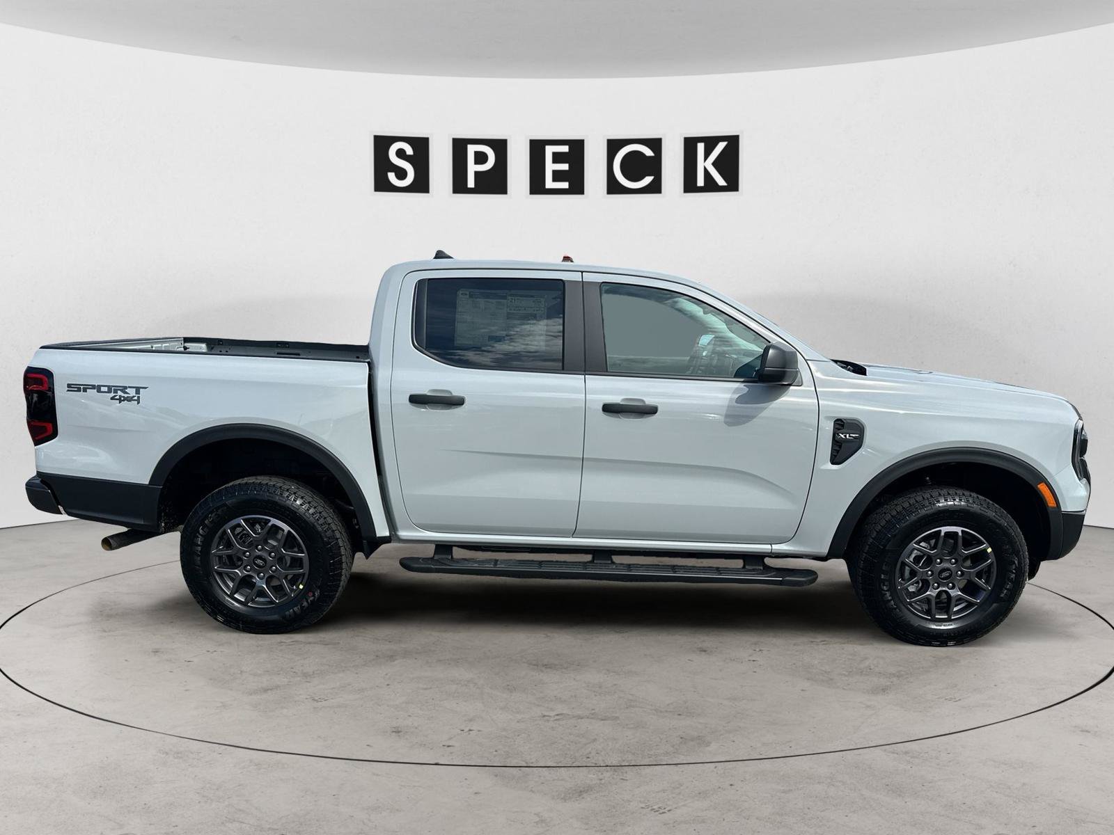 New 2026 Ford Ranger XLT w/ Trailer Tow Package AWD/4WD image 6