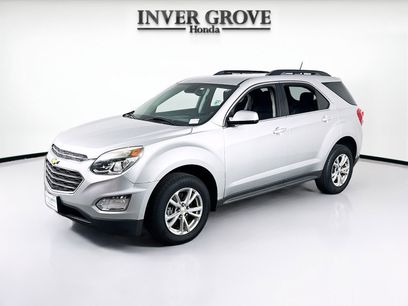 Used 2016 Chevrolet Equinox LT w/ Convenience Package