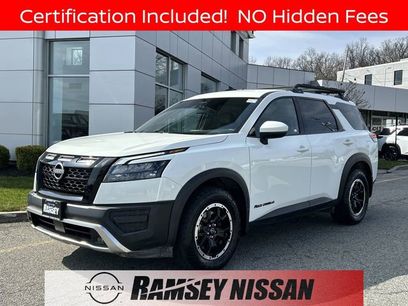 Certified 2023 Nissan Pathfinder Rock Creek