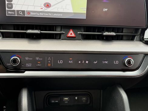 Certified 2024 Kia Sportage SX FWD image 23