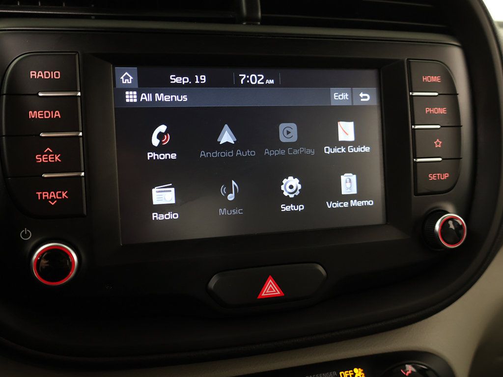 Used 2021 Kia Soul LX FWD image 40
