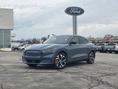 Used 2023 Ford Mustang Mach-E Premium