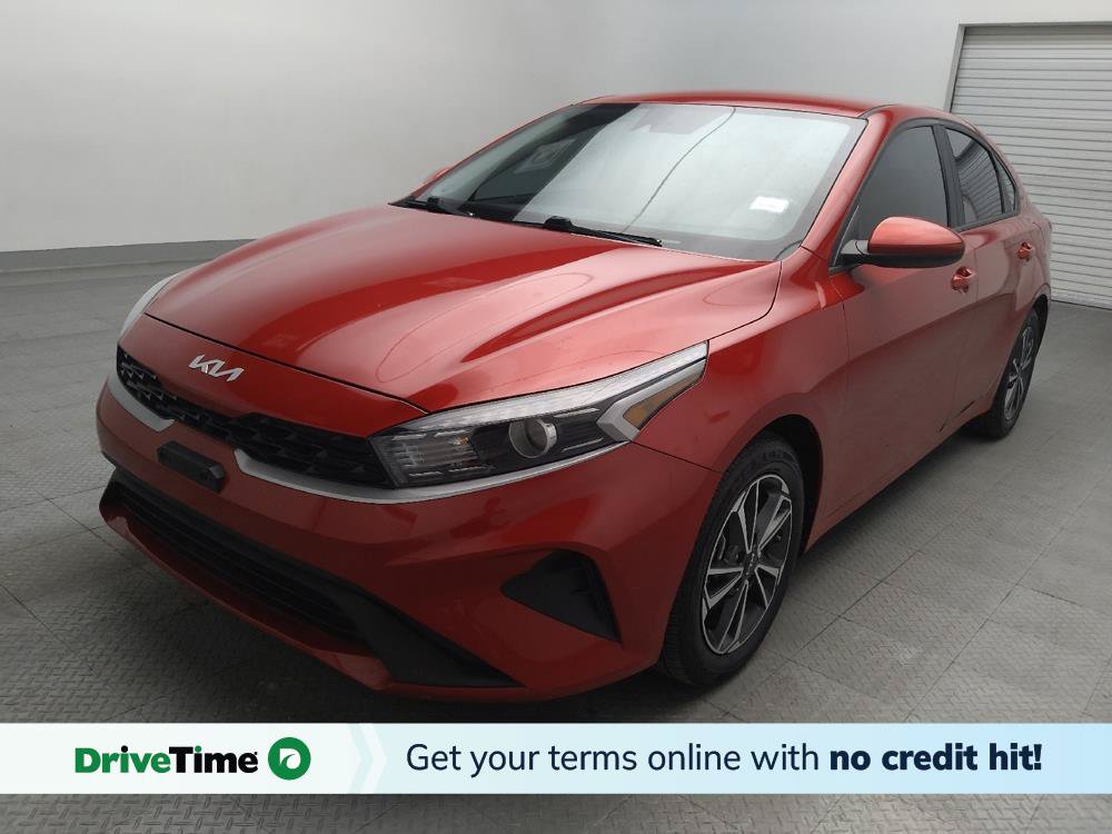 Used 2022 Kia Forte LXS FWD image 1
