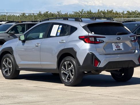 Certified 2024 Subaru Crosstrek 2.0i Premium w/ Popular Package #3 AWD/4WD image 5