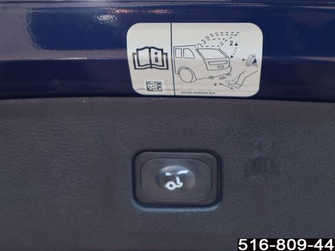 Used 2016 Ford Edge Titanium w/ Equipment Group 301A image 28