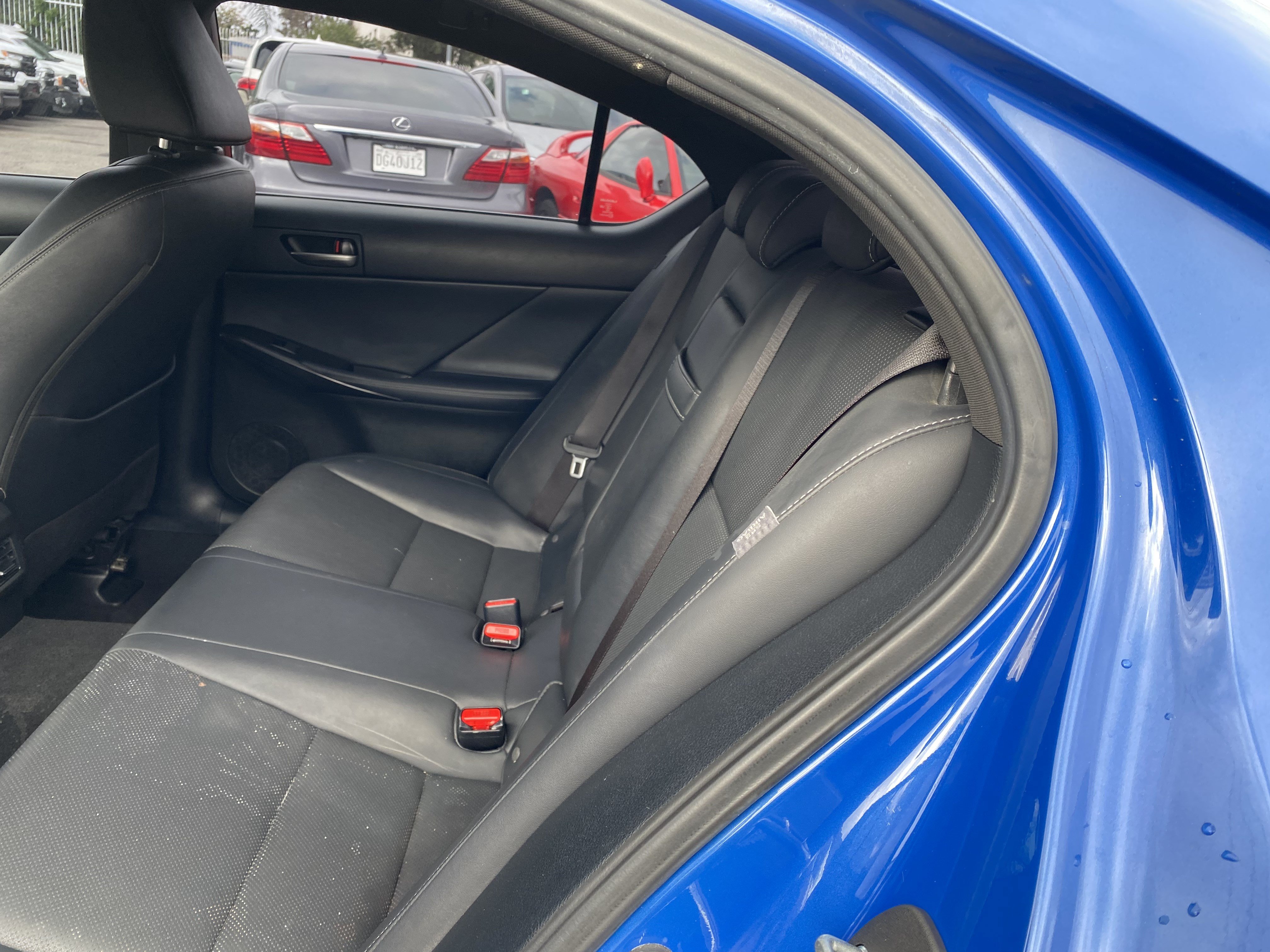 Used 2023 Lexus IS 300 w/ Premium Package RWD image 18