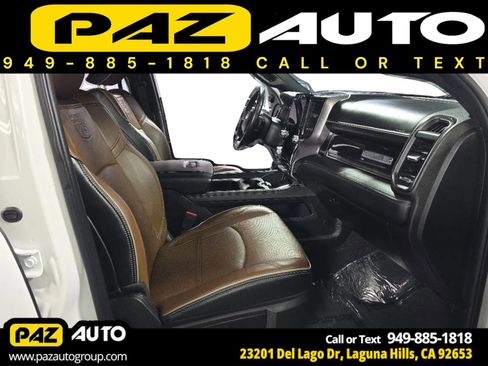 Used 2021 RAM 2500 Power Wagon w/ 75th Anniversary Edition image 26