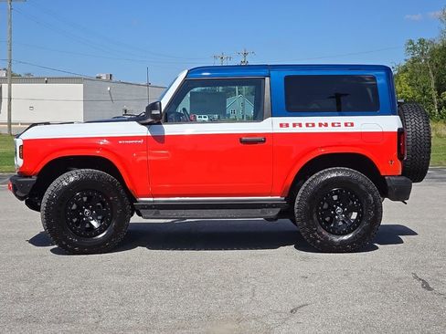 New 2025 Ford Bronco Stroppe Edition image 4