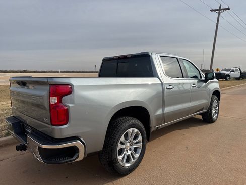 New 2026 Chevrolet Silverado 1500 LTZ w/ LTZ Premium Package image 3