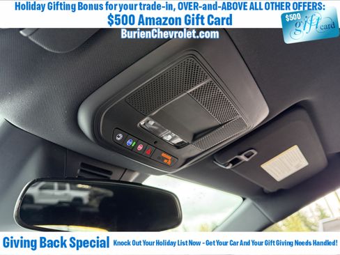 New 2026 Chevrolet Equinox EV LT image 18