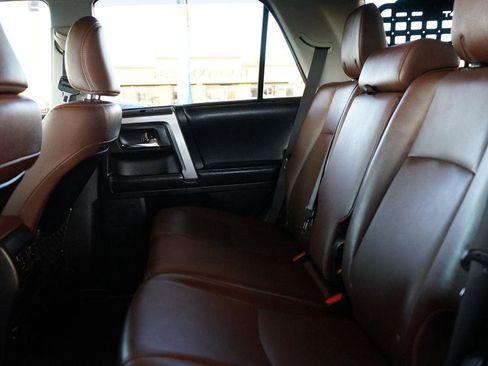 Used 2019 Toyota 4Runner Limited image 21