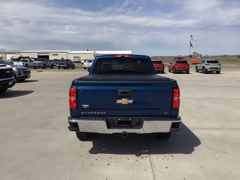 Used 2018 Chevrolet Silverado 1500 LT w/ All Star Edition AWD/4WD image 4