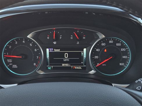 Used 2019 Chevrolet Traverse High Country image 11