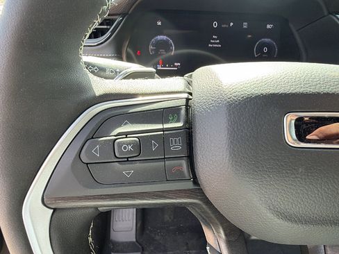 New 2026 Jeep Grand Cherokee L 4WD image 23
