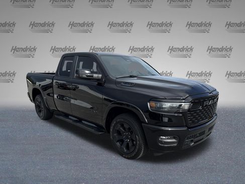 Used 2025 RAM 1500 Big Horn RWD image 2