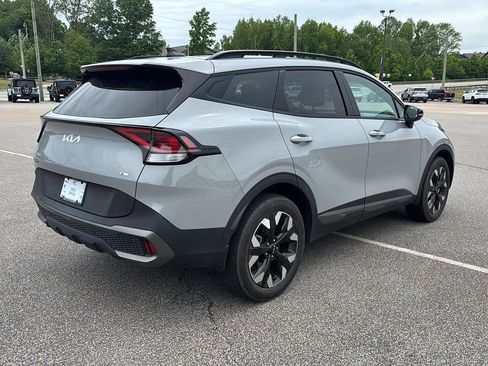 Used 2023 Kia Sportage X-Line AWD/4WD image 3