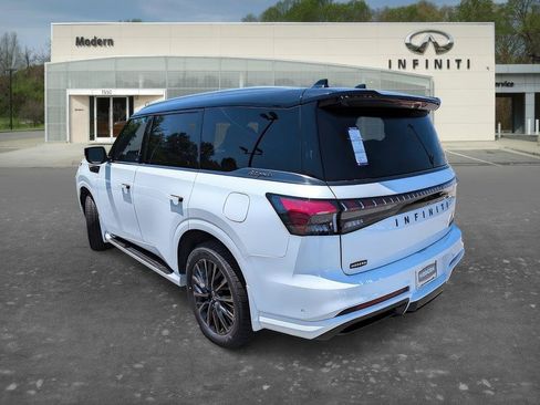New 2026 INFINITI QX80 Autograph w/ Premium Cargo Package AWD/4WD image 6