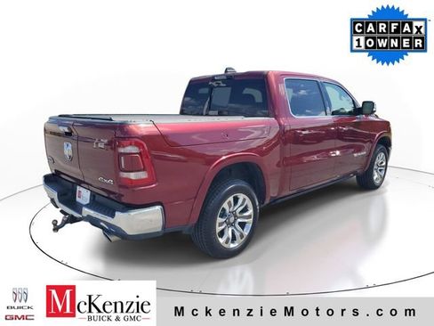 Used 2021 RAM 1500 Limited AWD/4WD image 4