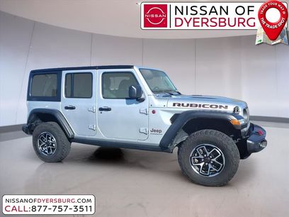 Used 2024 Jeep Wrangler Unlimited Rubicon