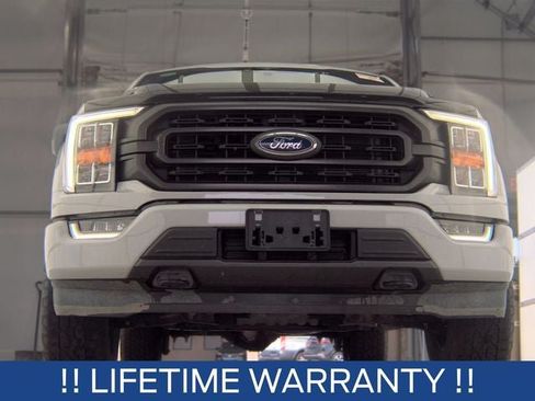 Used 2023 Ford F150 XLT w/ Equipment Group 302A High AWD/4WD image 3
