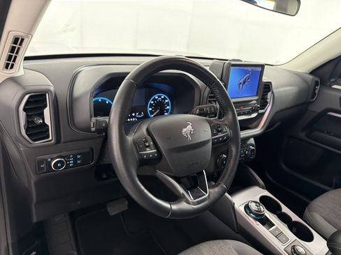 Used 2023 Ford Bronco Sport Big Bend w/ Convenience Package AWD/4WD image 4