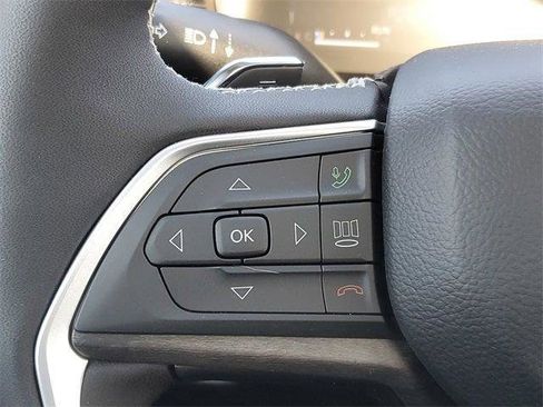 New 2026 Jeep Grand Cherokee L Limited AWD/4WD image 21