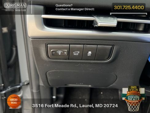 Used 2026 Hyundai Tucson SEL w/ Tow & Go Package image 28