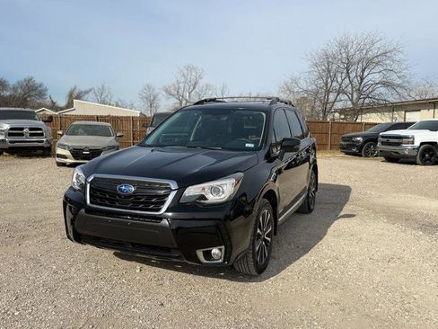 Used 2017 Subaru Forester 2.0XT Touring w/ Protection Package #2 image 1