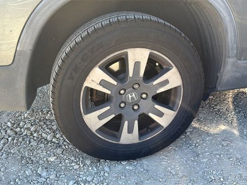 Used 2017 Honda Ridgeline RTL image 7