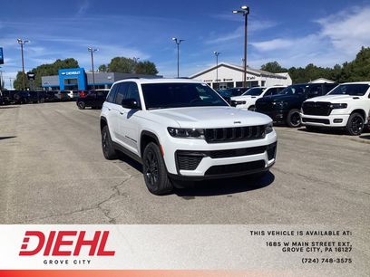 New 2027 Jeep Grand Cherokee 4WD