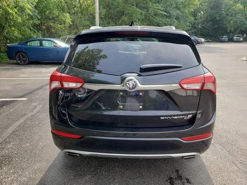 Used 2020 Buick Envision Premium AWD/4WD image 4