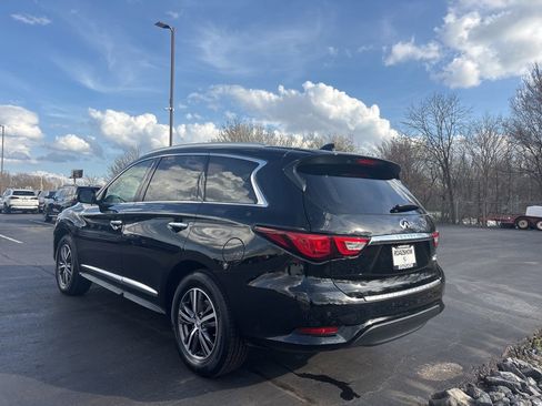 Used 2016 INFINITI QX60 Base w/ Premium Plus Package image 4